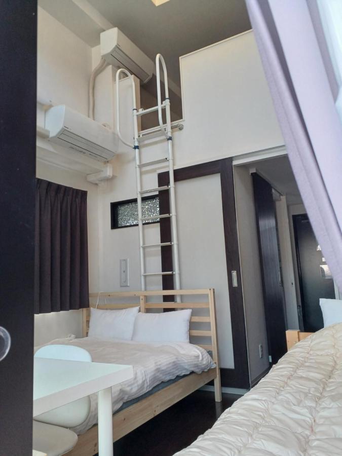 Ferienwohnung オリエントシティ南堀江ⅱl Ōsaka Exterior foto